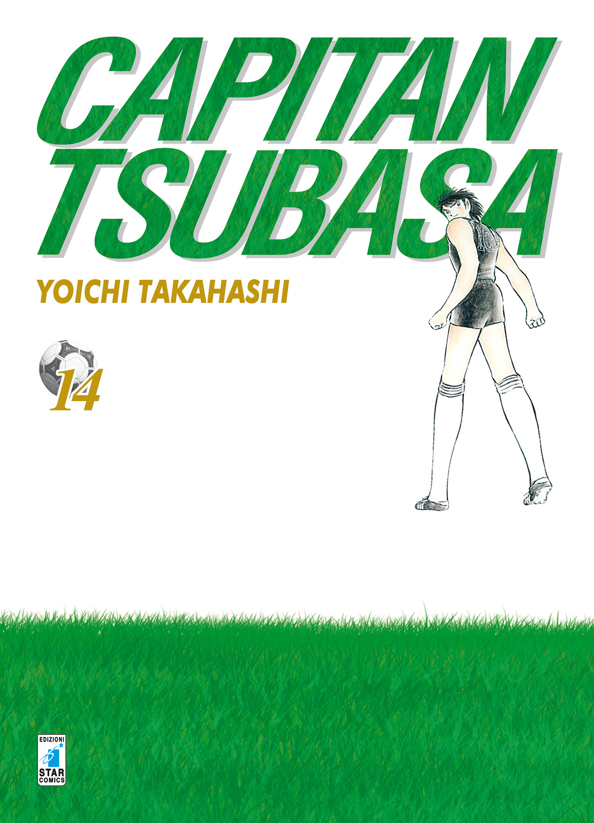 Capitan Tsubasa New Edition